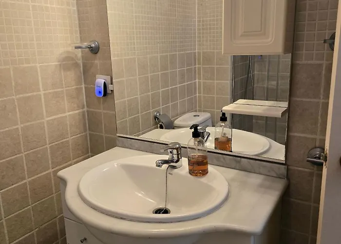 Estudio Acogedor Y Tranquilo En Zona Estupenda Appartement Fuengirola