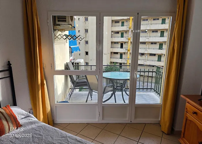 Appartement Estudio Acogedor Y Tranquilo En Zona Estupenda *