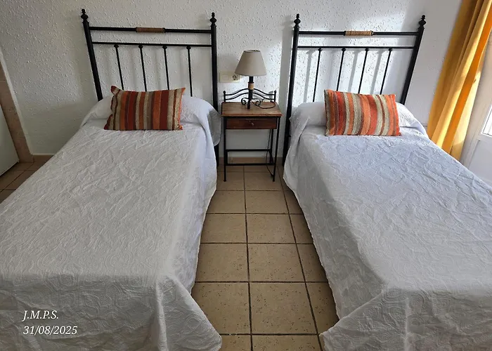 Estudio Acogedor Y Tranquilo En Zona Estupenda *