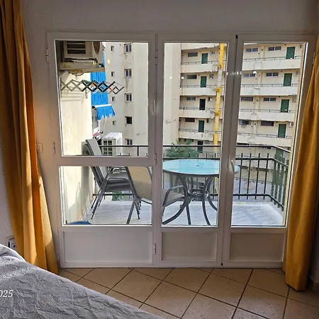 Διαμέρισμα Estudio Acogedor Y Tranquilo En Zona Estupenda *