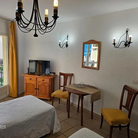 Estudio Acogedor Y Tranquilo En Zona Estupenda Lägenhet Fuengirola