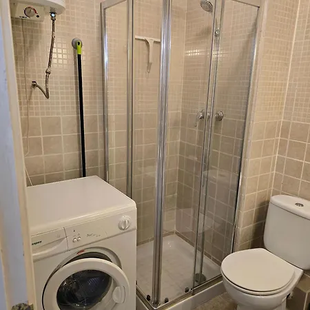 Estudio Acogedor Y Tranquilo En Zona Estupenda