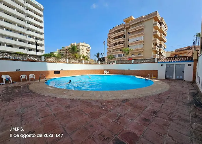 דירה Estudio Acogedor Y Tranquilo En Zona Estupenda פואנגירולה