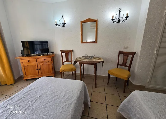 דירה Estudio Acogedor Y Tranquilo En Zona Estupenda